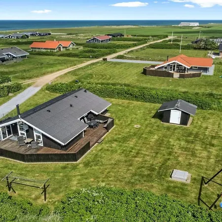 Sina - 300m From The Sea In Nw Jutland By Interhome Semesterbostad Løkken