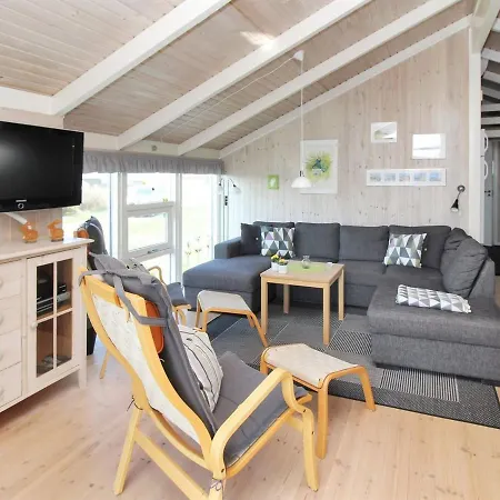 Sina - 300m From The Sea In Nw Jutland By Interhome Semesterbostad *