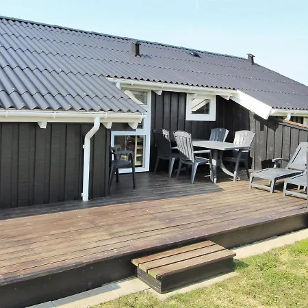 Sina - 300m From The Sea In Nw Jutland By Interhome Løkken