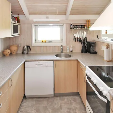 Sina - 300m From The Sea In Nw Jutland By Interhome