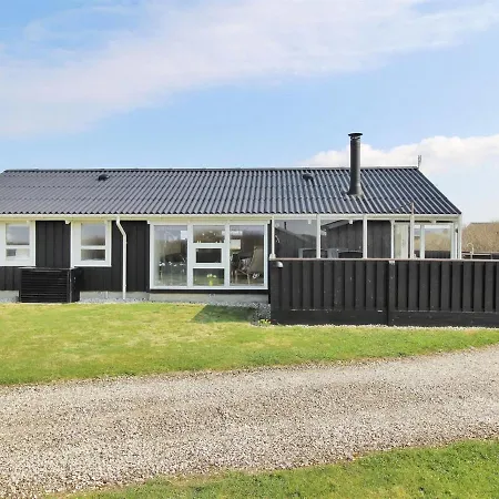 Semesterbostad Sina - 300m From The Sea In Nw Jutland By Interhome *