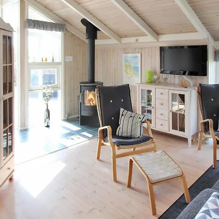 Sina - 300m From The Sea In Nw Jutland By Interhome Løkken