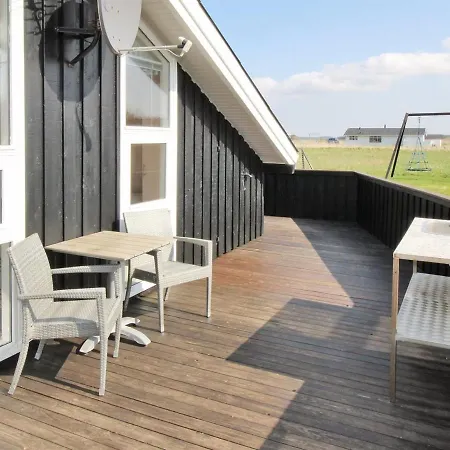 Sina - 300m From The Sea In Nw Jutland By Interhome Semesterbostad