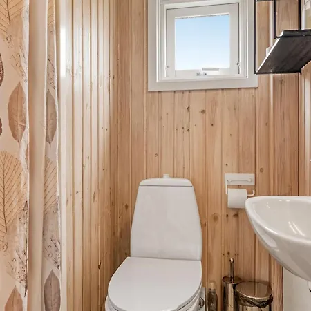 Sina - 300m From The Sea In Nw Jutland By Interhome * Løkken
