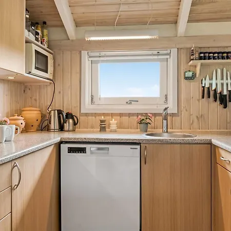 Feriehus Sina - 300m From The Sea By Interhome *