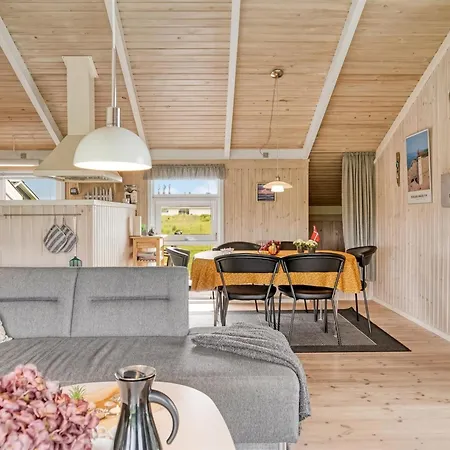 Sina - 300m From The Sea By Interhome Løkken