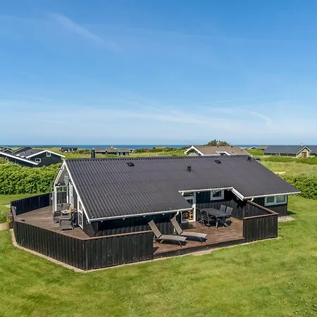 Feriehus Sina - 300m From The Sea By Interhome Løkken