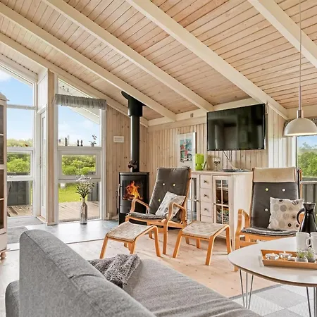 Sina - 300m From The Sea By Interhome Holiday home Lokken